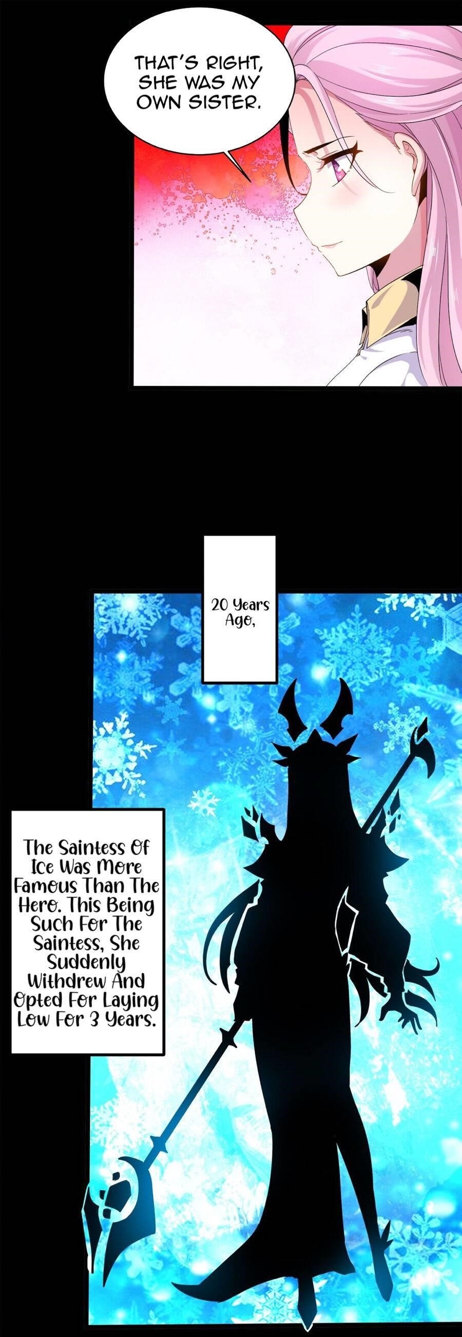 Princess, Please Distance Yourself A Little Chapter 9 - Page 12