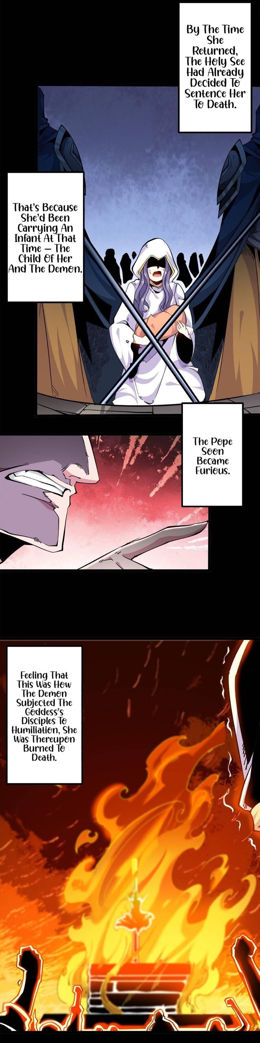 Princess, Please Distance Yourself A Little Chapter 9 - Page 13