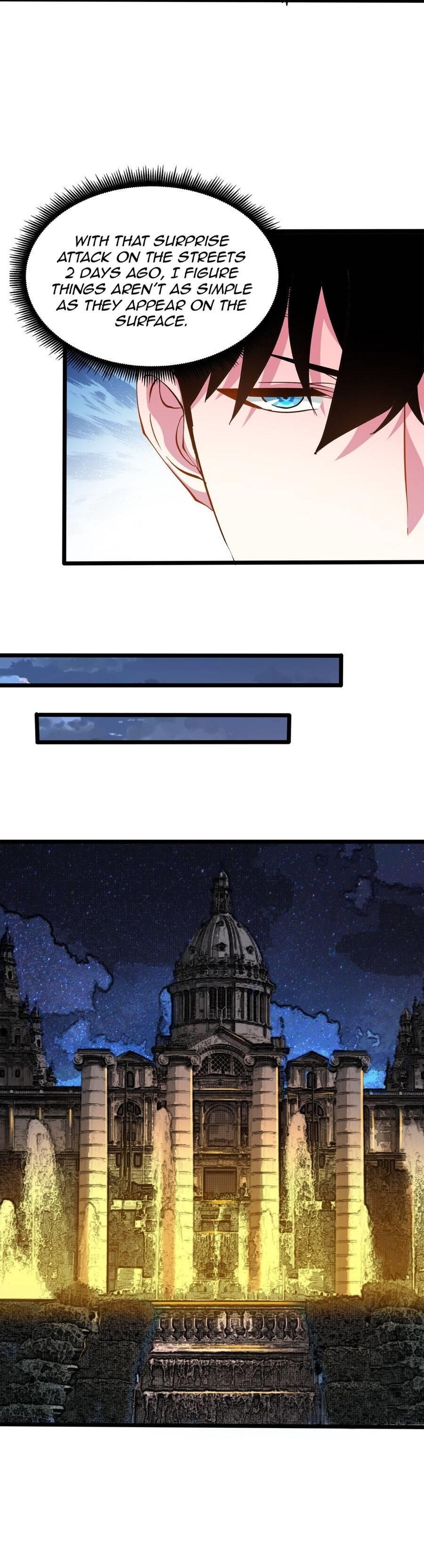 Princess, Please Distance Yourself A Little Chapter 9 - Page 18