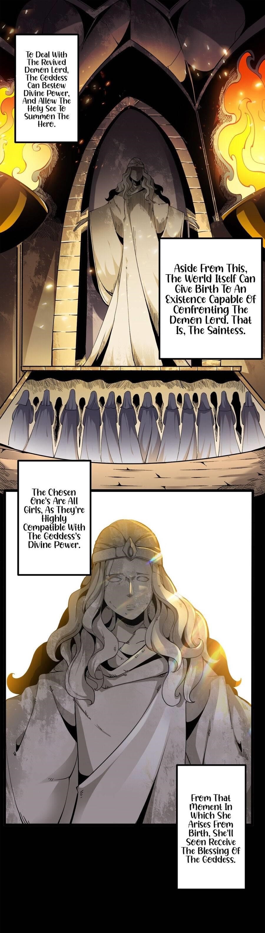 Princess, Please Distance Yourself A Little Chapter 9 - Page 2