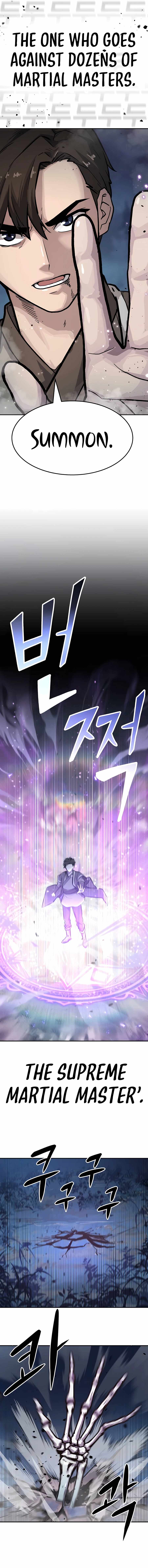 Skeleton Warrior Chapter 0 - Page 3