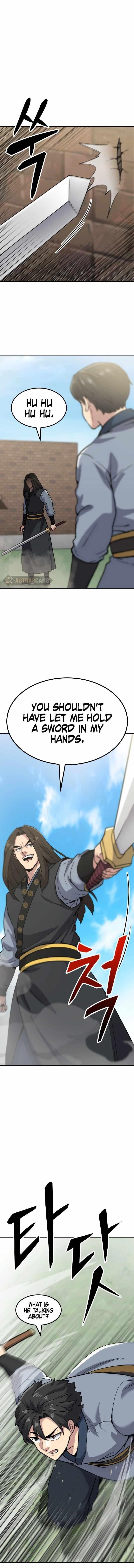 Skeleton Warrior Chapter 10 - Page 10