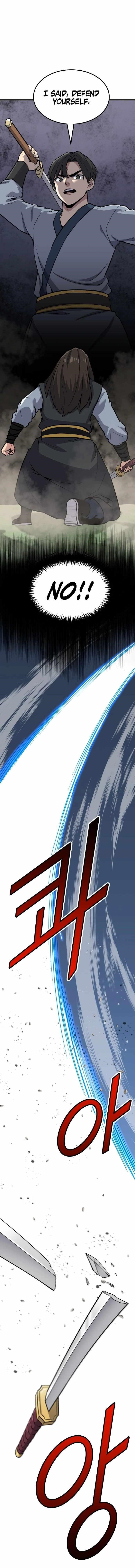 Skeleton Warrior Chapter 10 - Page 16