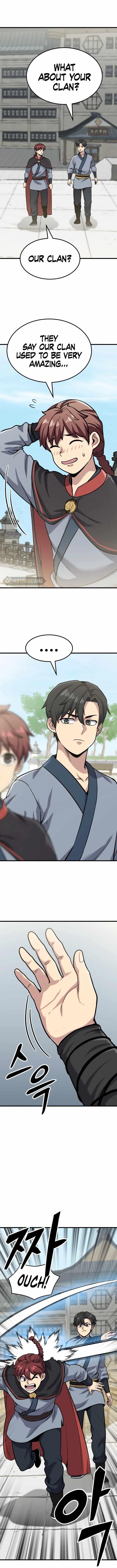 Skeleton Warrior Chapter 10 - Page 24