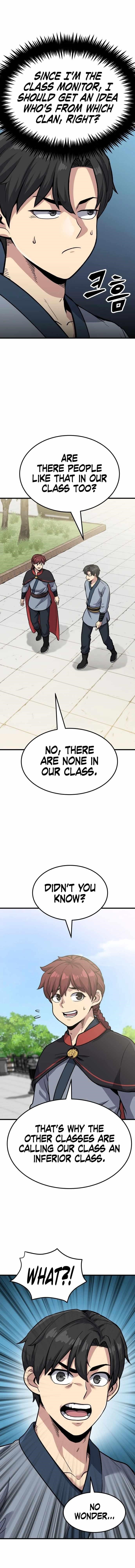 Skeleton Warrior Chapter 10 - Page 26