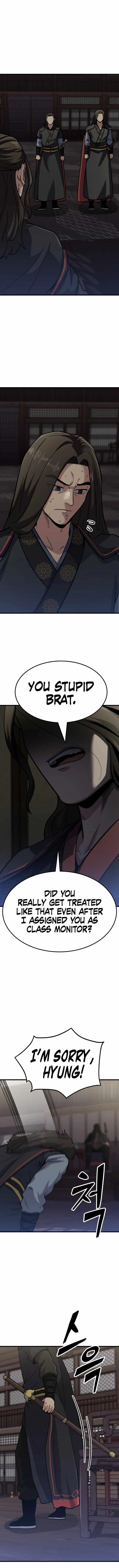 Skeleton Warrior Chapter 10 - Page 30