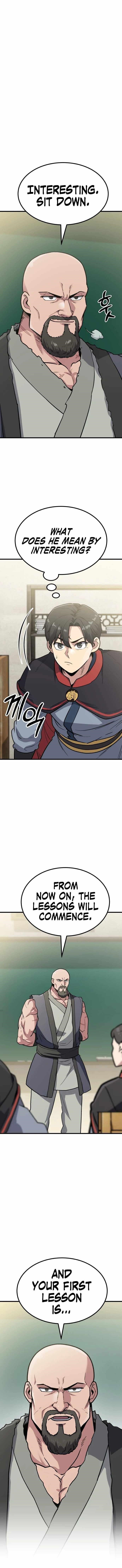 Skeleton Warrior Chapter 11 - Page 15