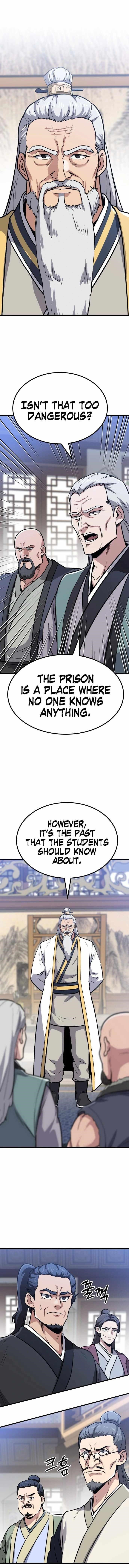 Skeleton Warrior Chapter 11 - Page 16