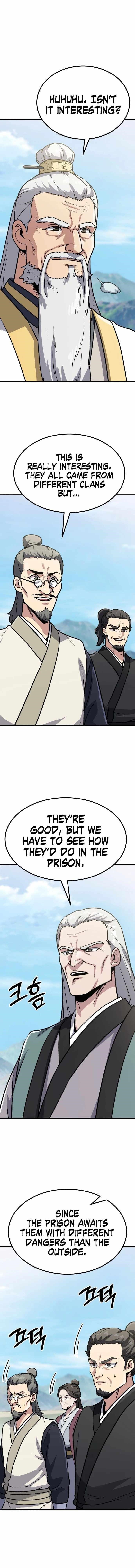 Skeleton Warrior Chapter 11 - Page 25