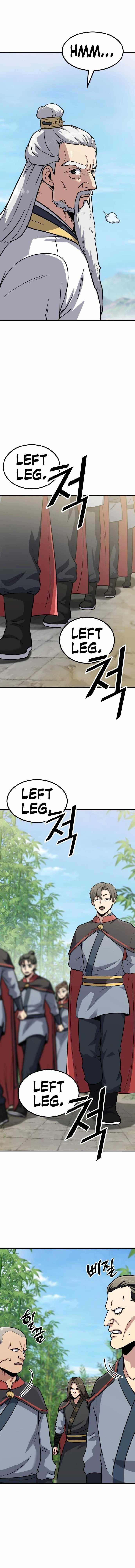 Skeleton Warrior Chapter 11 - Page 26