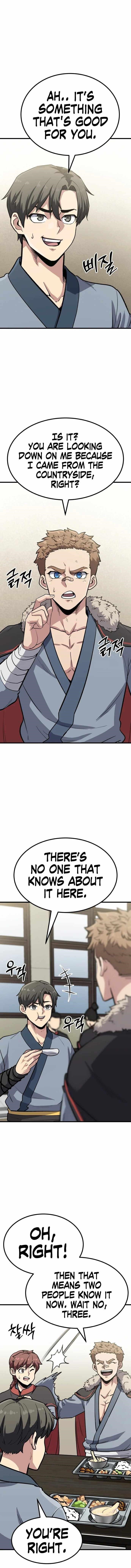 Skeleton Warrior Chapter 11 - Page 4