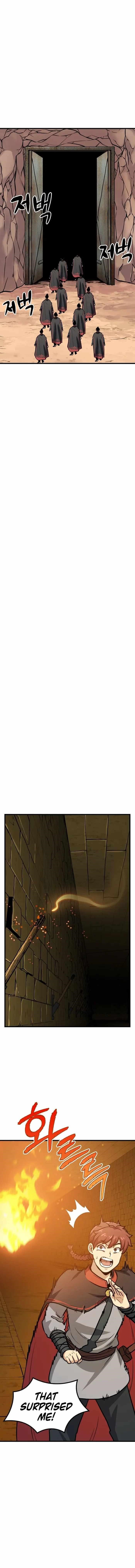 Skeleton Warrior Chapter 12 - Page 13