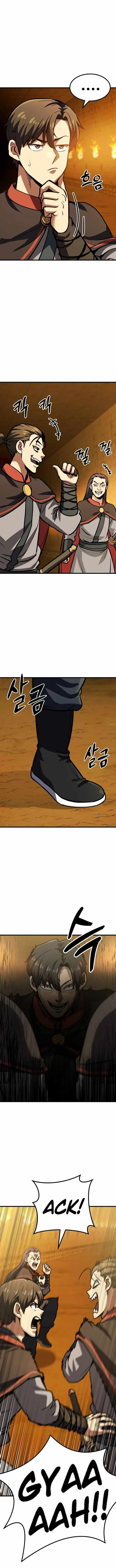 Skeleton Warrior Chapter 12 - Page 15