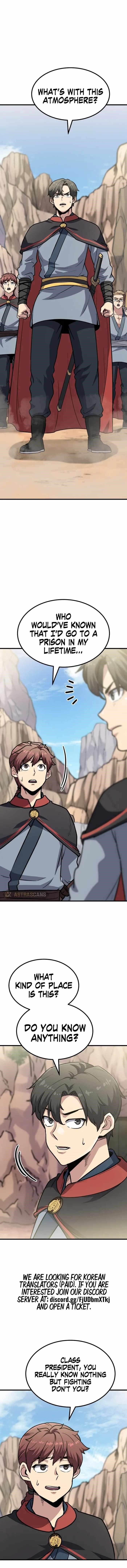 Skeleton Warrior Chapter 12 - Page 2