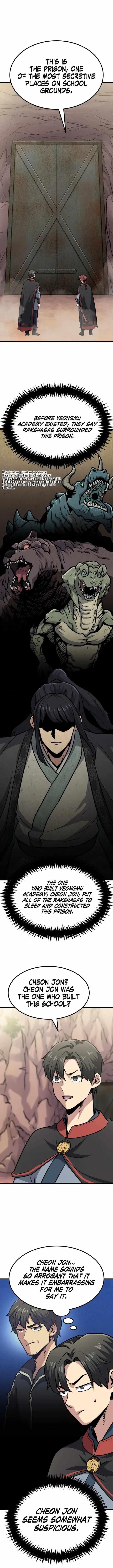 Skeleton Warrior Chapter 12 - Page 3