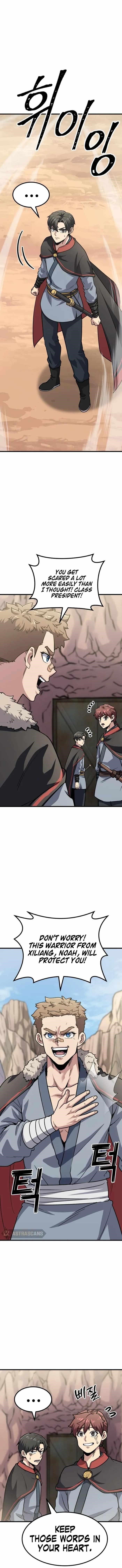 Skeleton Warrior Chapter 12 - Page 5