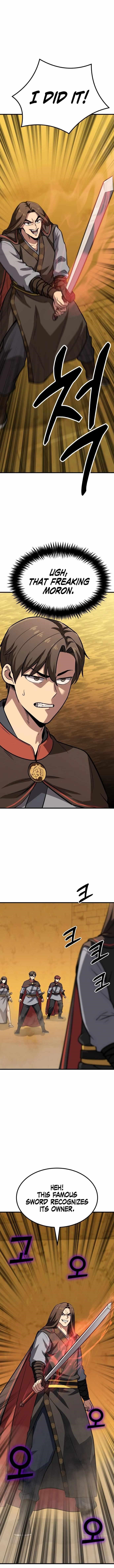 Skeleton Warrior Chapter 13 - Page 13