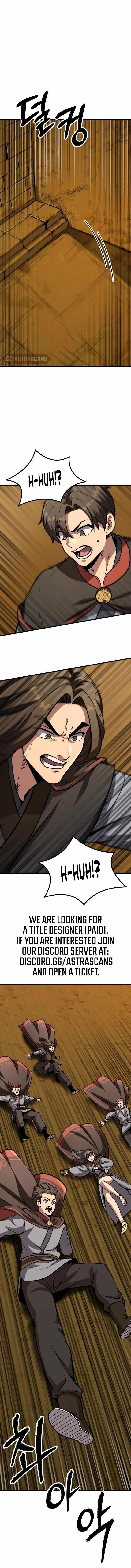 Skeleton Warrior Chapter 13 - Page 2