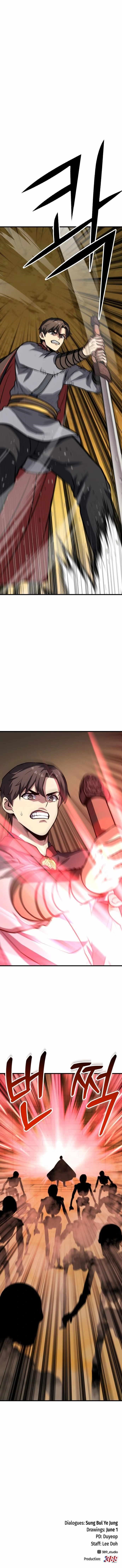 Skeleton Warrior Chapter 13 - Page 32