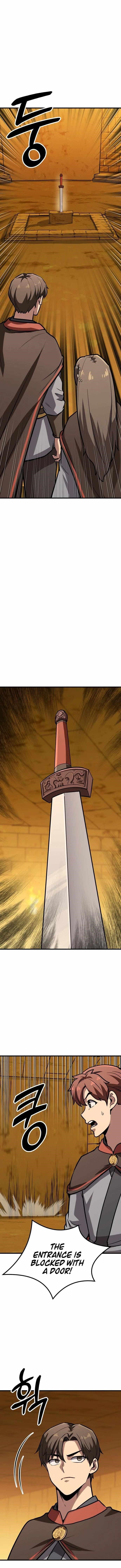 Skeleton Warrior Chapter 13 - Page 9