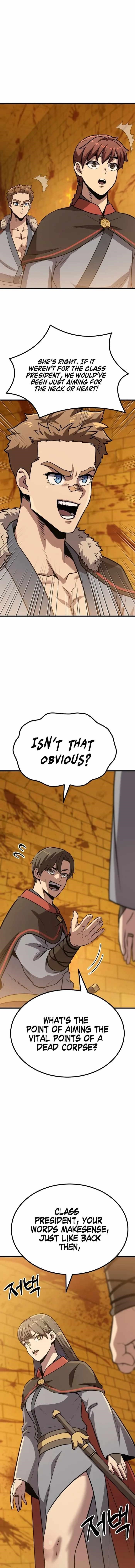 Skeleton Warrior Chapter 14 - Page 11