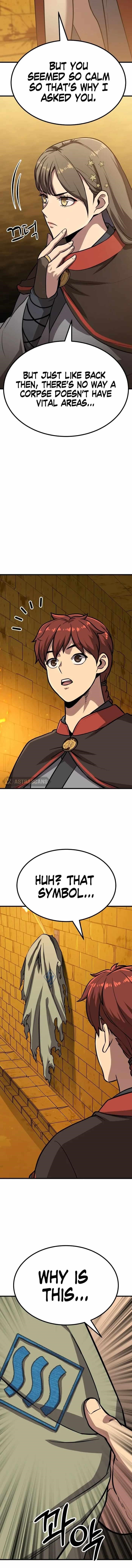 Skeleton Warrior Chapter 14 - Page 12