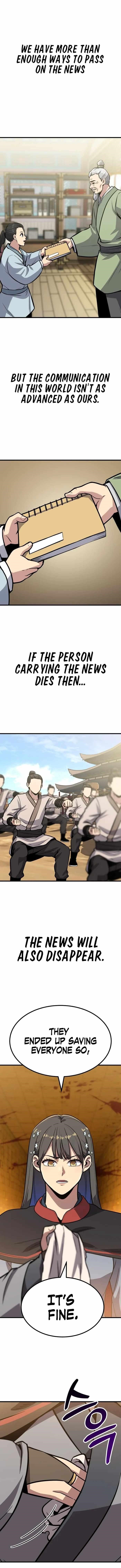 Skeleton Warrior Chapter 14 - Page 16