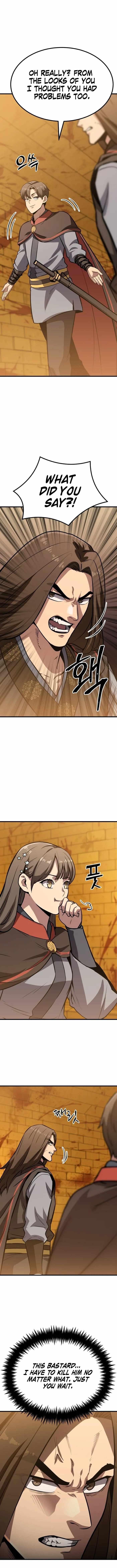 Skeleton Warrior Chapter 14 - Page 19