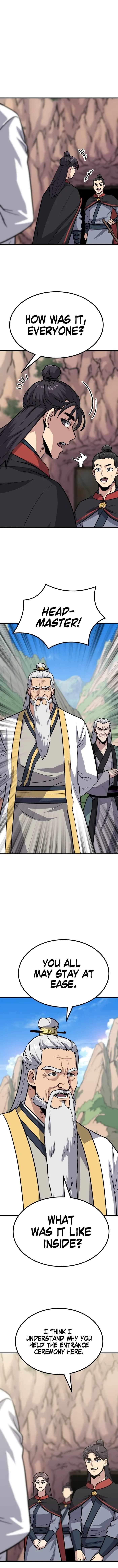 Skeleton Warrior Chapter 14 - Page 21