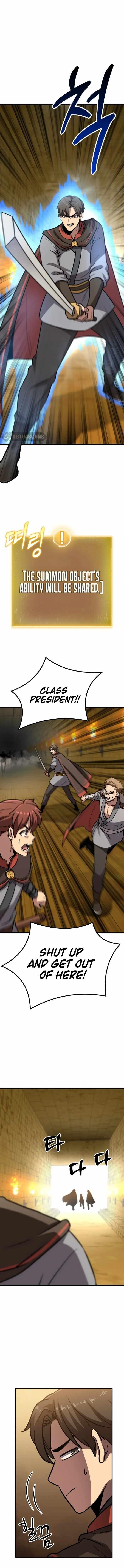 Skeleton Warrior Chapter 14 - Page 27