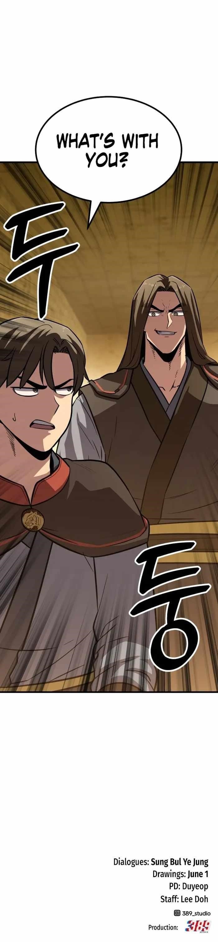 Skeleton Warrior Chapter 14 - Page 28