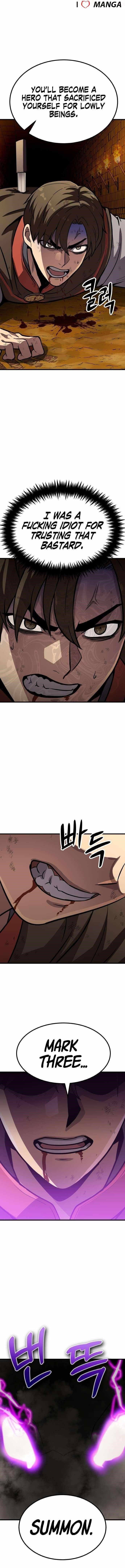 Skeleton Warrior Chapter 15 - Page 8