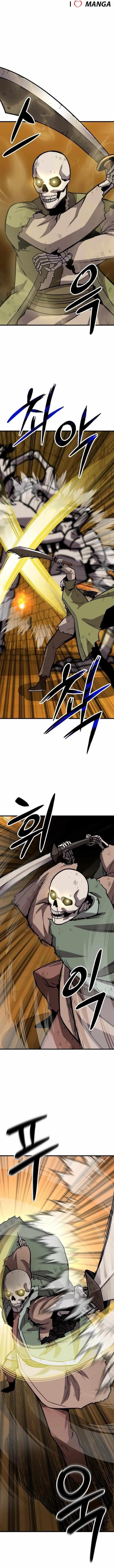 Skeleton Warrior Chapter 17 - Page 5