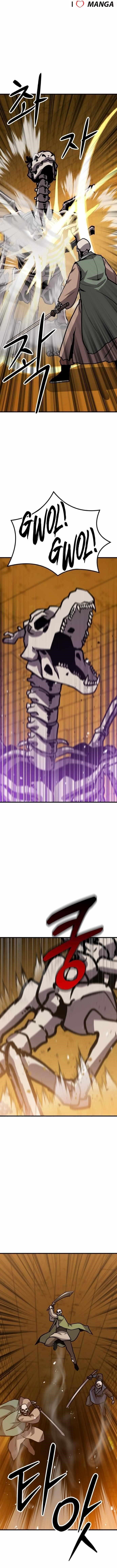 Skeleton Warrior Chapter 17 - Page 6