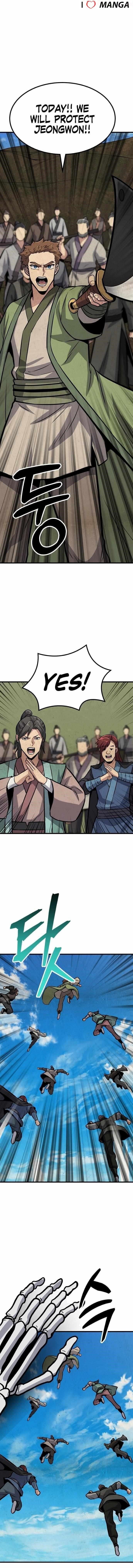 Skeleton Warrior Chapter 18 - Page 4
