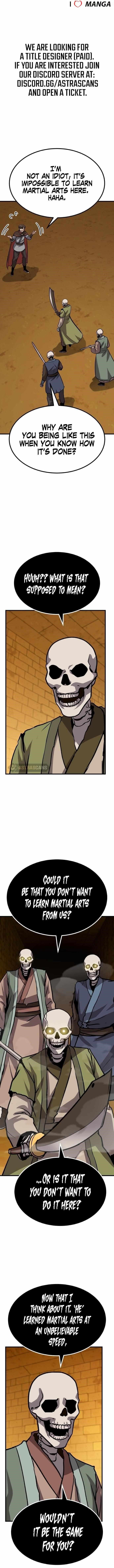 Skeleton Warrior Chapter 19 - Page 2