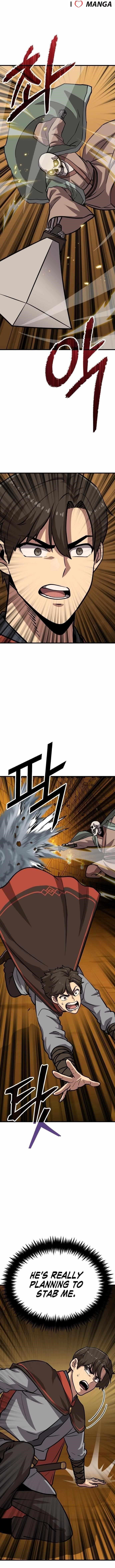 Skeleton Warrior Chapter 19 - Page 7