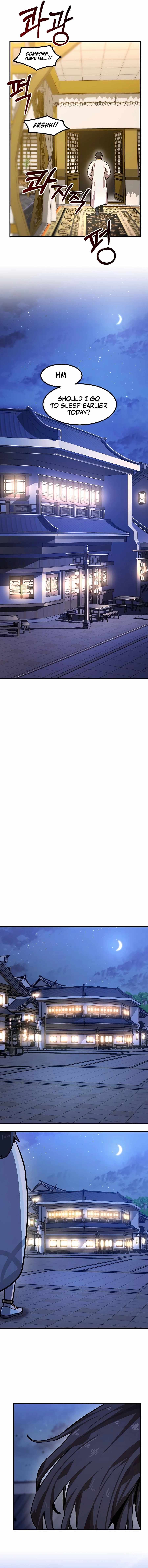 Skeleton Warrior Chapter 3 - Page 13