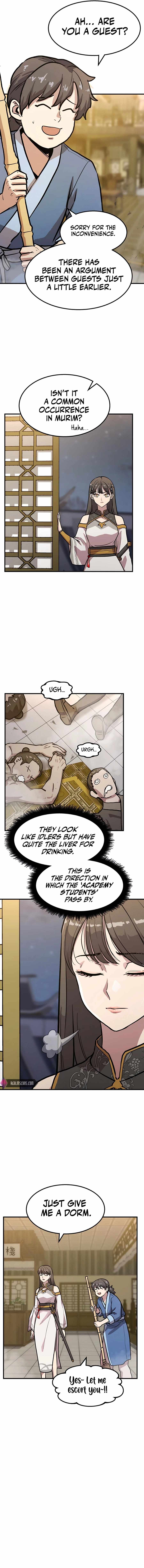 Skeleton Warrior Chapter 3 - Page 16