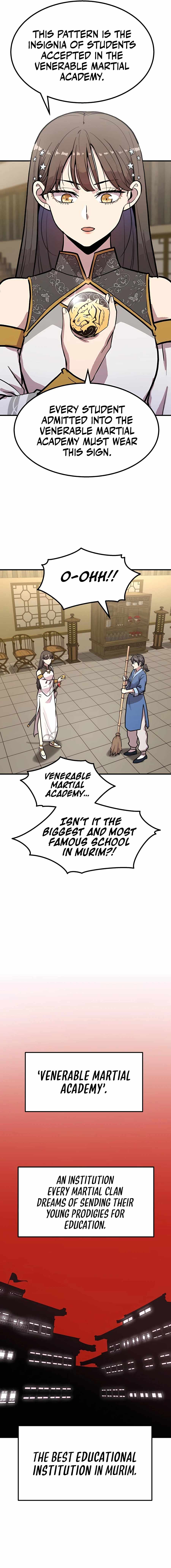 Skeleton Warrior Chapter 3 - Page 21