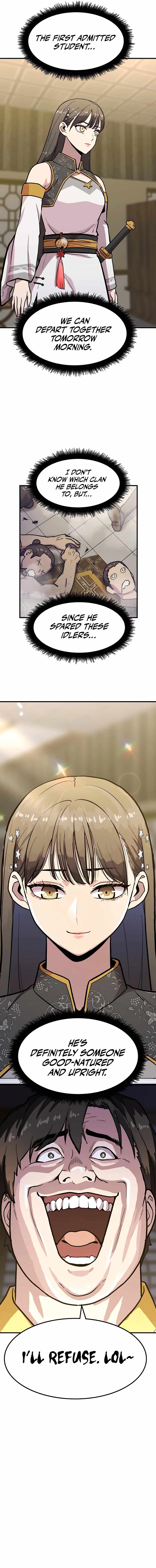 Skeleton Warrior Chapter 3 - Page 22