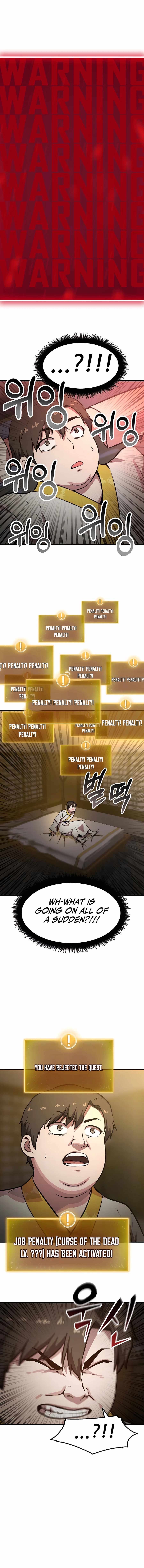 Skeleton Warrior Chapter 3 - Page 24