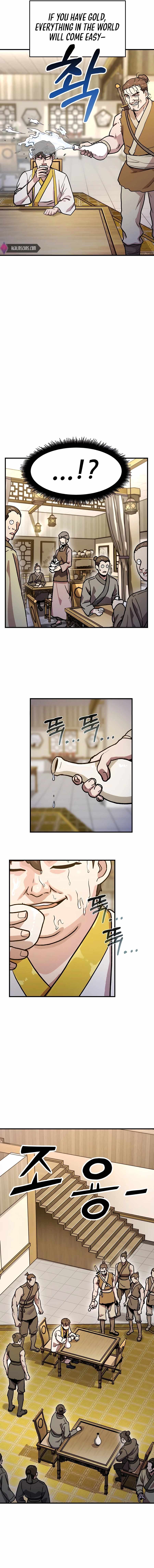 Skeleton Warrior Chapter 3 - Page 5