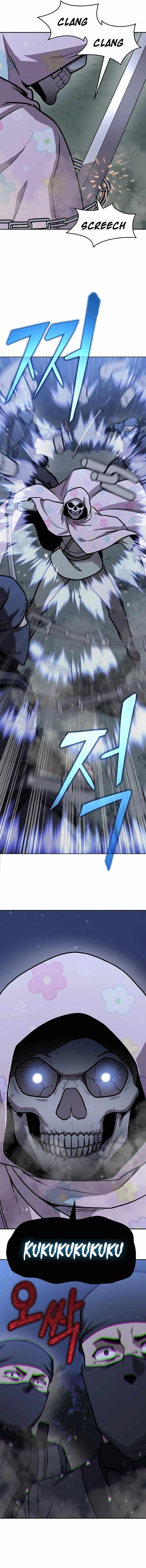 Skeleton Warrior Chapter 4 - Page 43