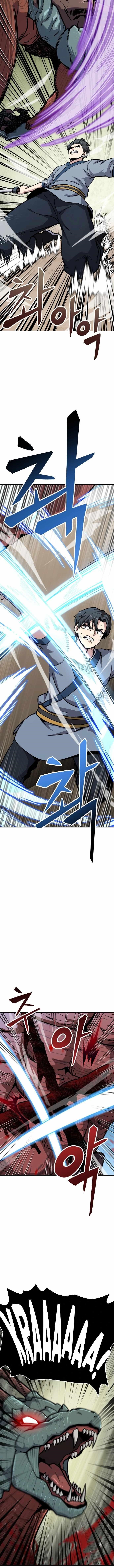 Skeleton Warrior Chapter 7 - Page 12