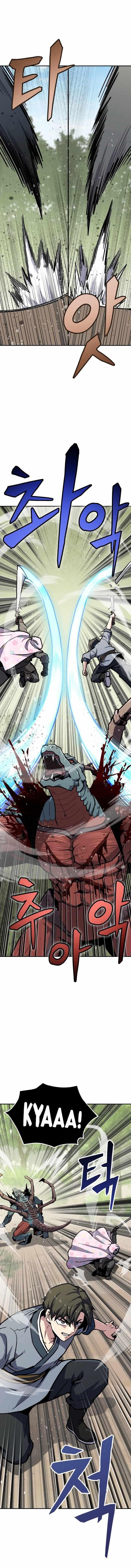 Skeleton Warrior Chapter 7 - Page 19