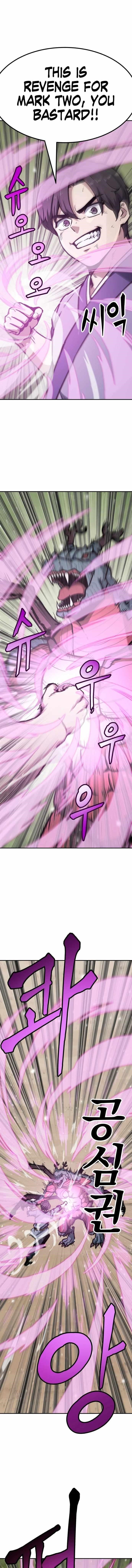 Skeleton Warrior Chapter 7 - Page 23