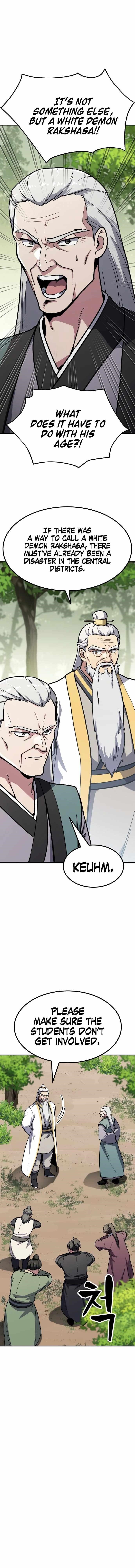 Skeleton Warrior Chapter 7 - Page 31