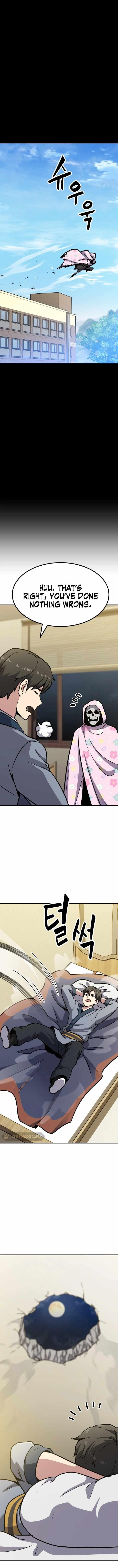 Skeleton Warrior Chapter 7 - Page 42