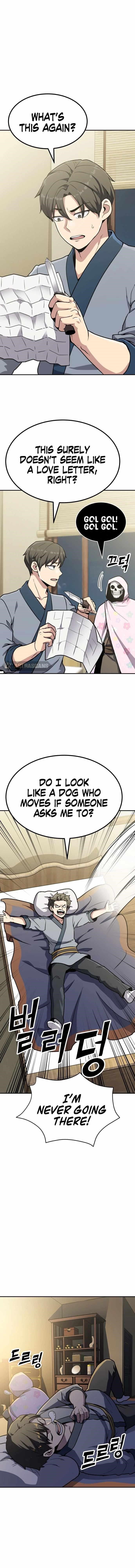 Skeleton Warrior Chapter 7 - Page 46